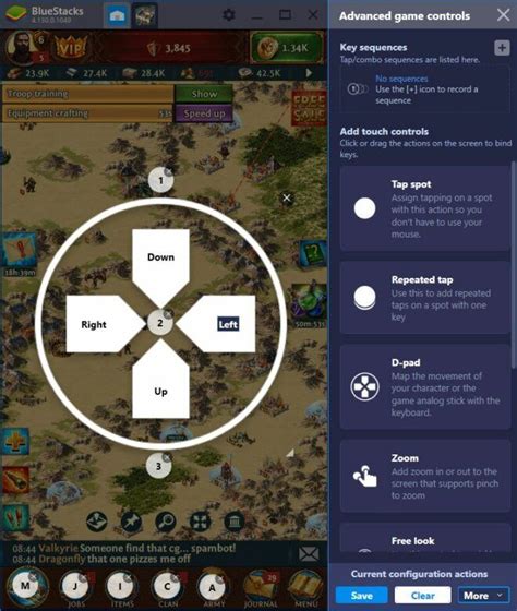 BlueStacks Guide for Total Battle: Tactical Strategy on PC.